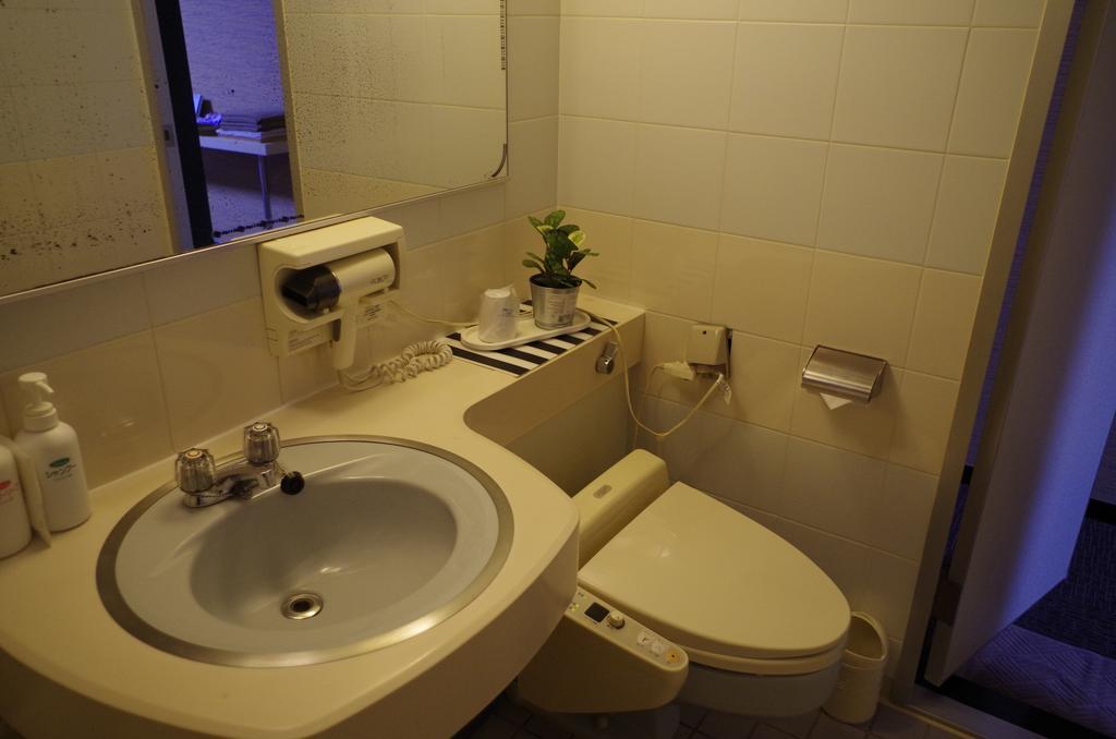 City Hotel Bell Urayasu Buitenkant foto